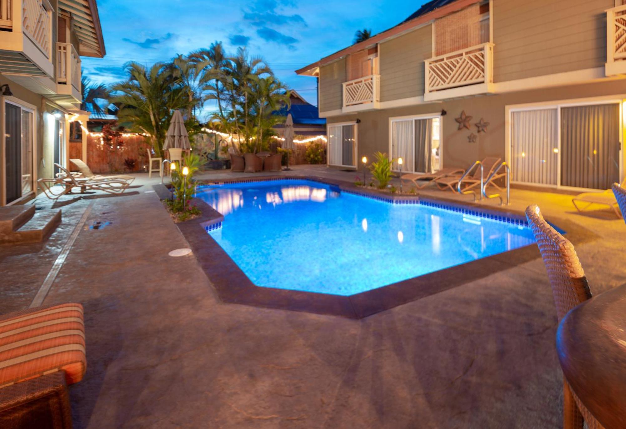 Lotus Suite, 1 Bedroom, Sleeps 4, Pool & Bbq, Pre-Renovation Summer Sale Kihei Luaran gambar