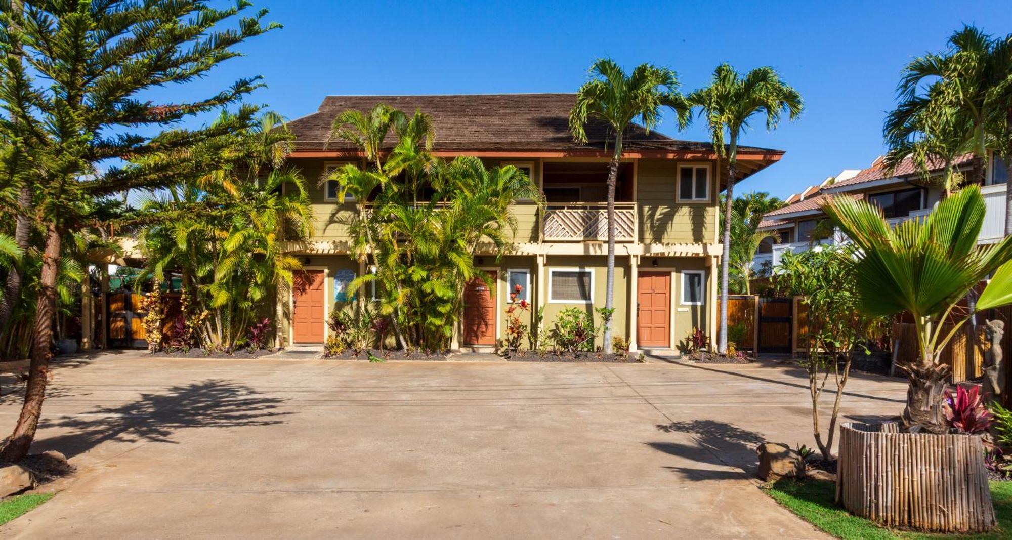 Lotus Suite, 1 Bedroom, Sleeps 4, Pool & Bbq, Pre-Renovation Summer Sale Kihei Luaran gambar