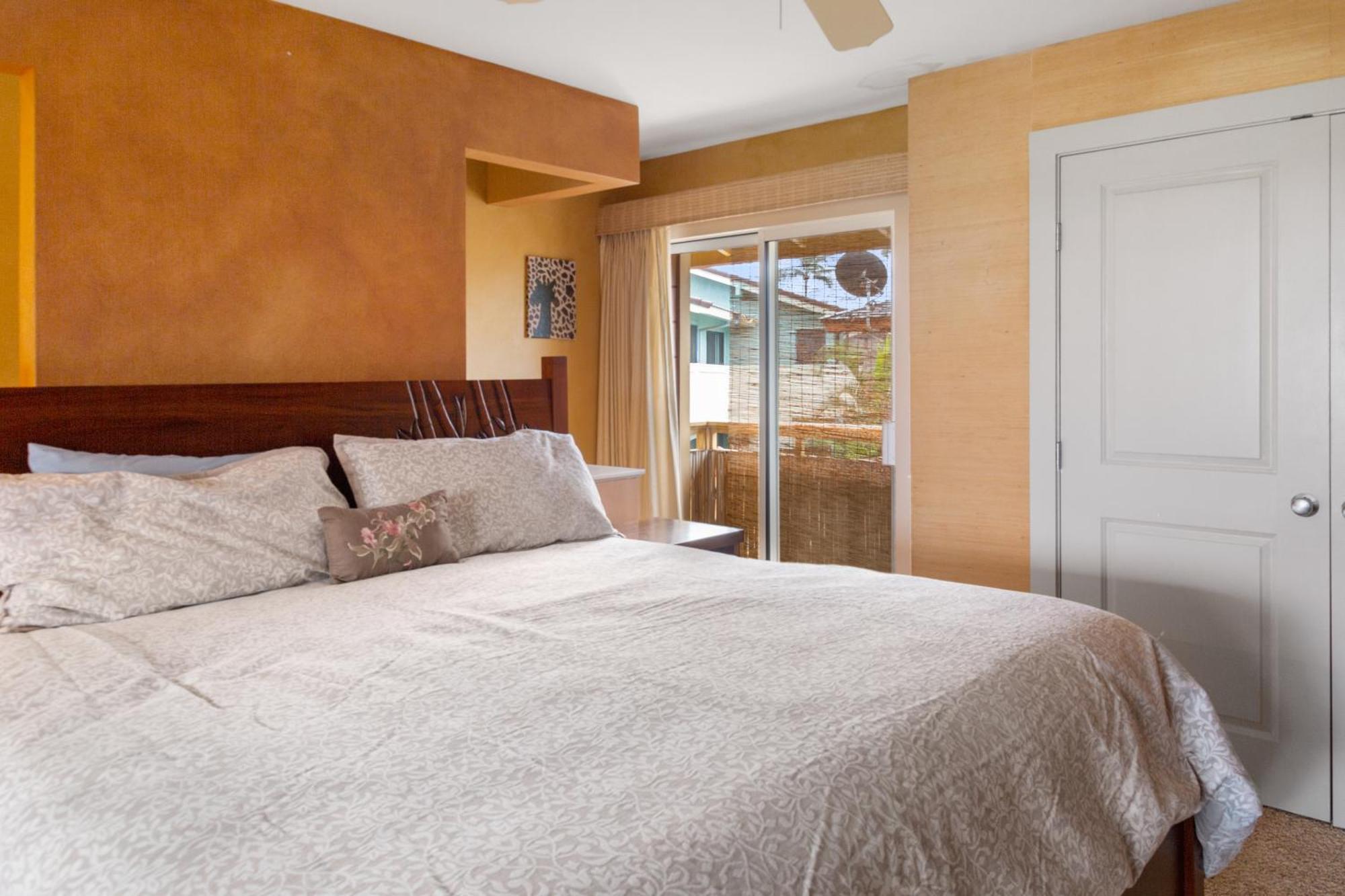 Lotus Suite, 1 Bedroom, Sleeps 4, Pool & Bbq, Pre-Renovation Summer Sale Kihei Luaran gambar